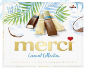 MERCI DESSZERT