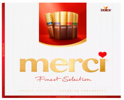 MERCI DESSZERT
