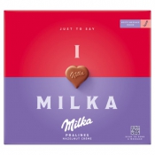 MILKA PRALINÉ NUSS