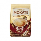 MOKATE 3in1 10x17g