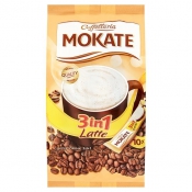 MOKATE 3in1 10x15g