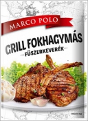 MP FŰSZERKEVERÉK GRILL