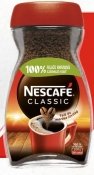 NESCAFÉ CLASSIC
