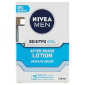 NIVEA AFTERSHAVE LOTION