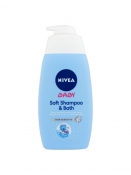 NIVEA BABY.SAMPON+FÜRD.