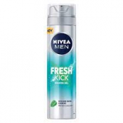 NIVEA BOROTVAGÉL 200ml