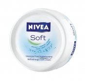 NIVEA KRÉM SOFT 200ml
