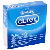 DUREX ÓVSZER 3db