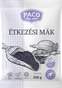 PACO MÁK ÉTKEZÉSI
