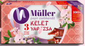PAPÍRZSEBKENDŐ MÜLLER