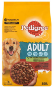 PEDIGREE KUTYAEL. SZÁRA