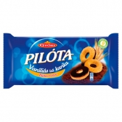 PILÓTA VANÍLIÁS KARIKA