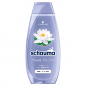 SCHAUMA SAMPON 400ml