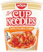 NISSIN CUP NOODLES 66g