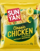 SUN YAN INSTANT TÉSZTA