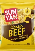 SUN YAN INSTANT TÉSZTA