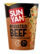 SUN YAN INSTANT TÉSZTA