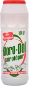 SÚROLÓPOR KLORO-DOL