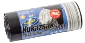 SZEMETESZSÁK 135L*10DB