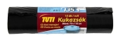 SZEMETESZSÁK 135L*10DB
