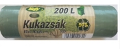 SZEMETESZSÁK 200L*8DB