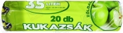 SZEMETESZSÁK 35L*20DB