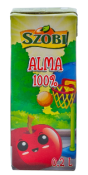 SZOBI ALMA