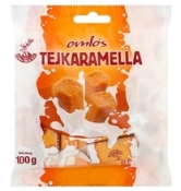TEJKARAMELLA OMLÓS