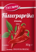 THYMOS FŰSZERPAPRIKA II