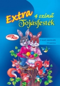 TOJÁSFESTÉK 4 SZÍN
