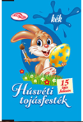 TOJÁSFESTÉK KÉK