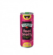 TOPJOY SZÉNSAVAS FÉMD.