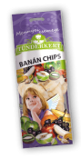TÜNDÉRK. BANÁN CHIPS