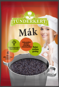 TÜNDÉRK. MÁK DARÁLT