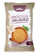 TÜNDÉRK. SÁRGABORSÓ