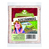 TÜNDÉRK. SZEZÁMMAG