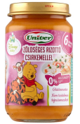 UNIV.BÉBI 6 ZÖLD.RIZOTT
