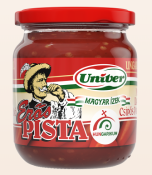 UNIVER ERŐS PISTA