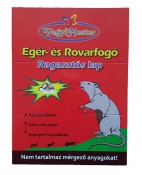 VEGYIM. EGÉR/ROVARFOGÓ